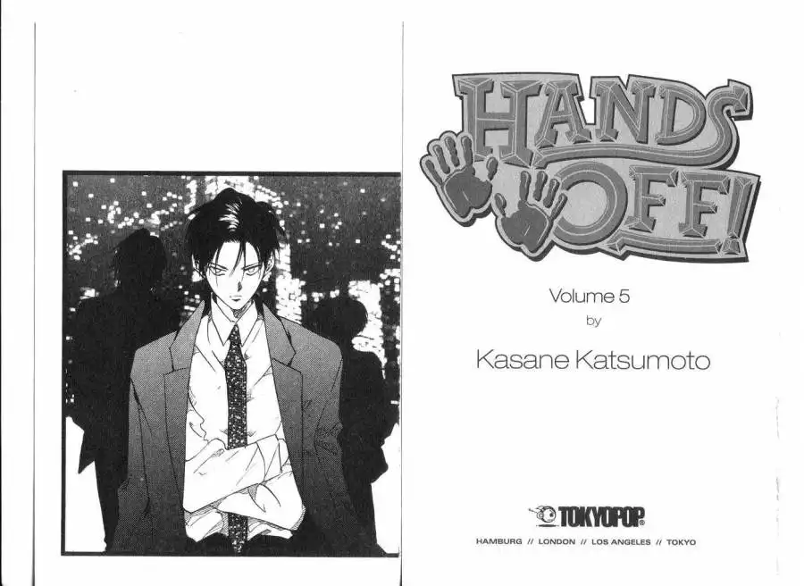 Hands Off! Chapter 5 2